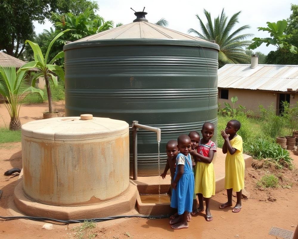 Community Water Point
