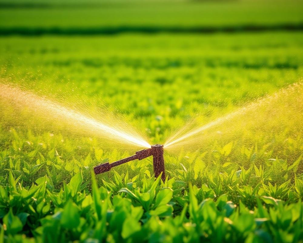 Sprinkler System