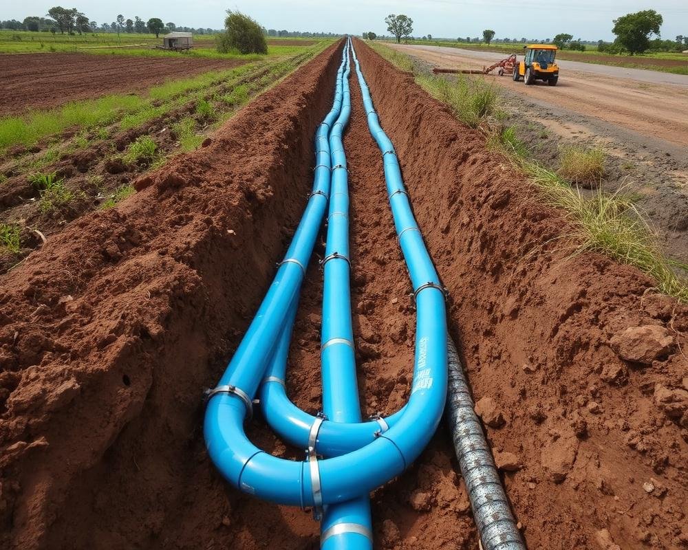 Pipeline Extension